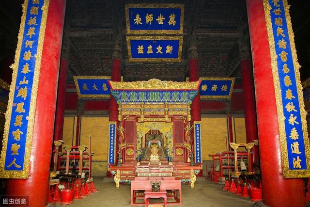 一个家族何以延续80代？被历代帝王册封，探访山东曲阜孔庙、孔府_百科TA说