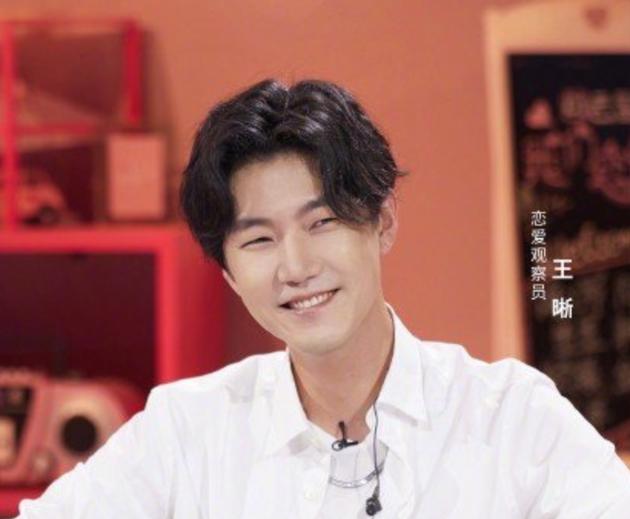王晰发文力挺节目女嘉宾，直言男人不要玩暧昧，他确实有底气说！_百科TA说