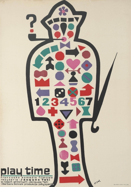 玩乐时间playtime(1967)