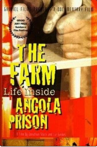 美国安哥拉劳改营