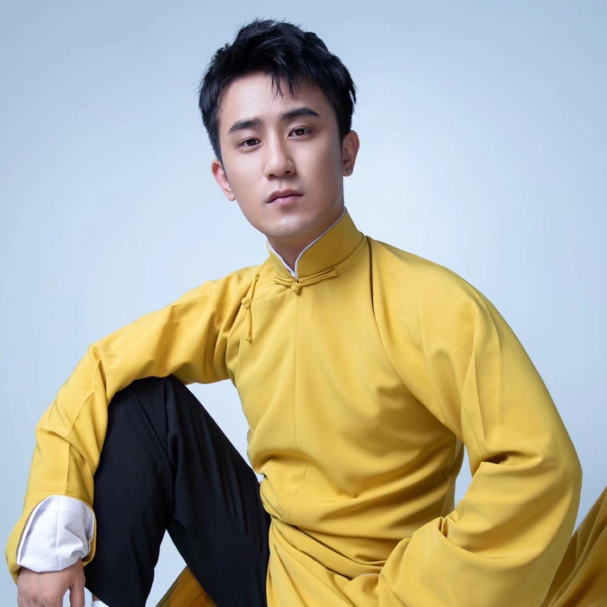  p>嘻哈包袱铺相声演员,原创节目《谁知女人心》第九届北京喜剧幽默