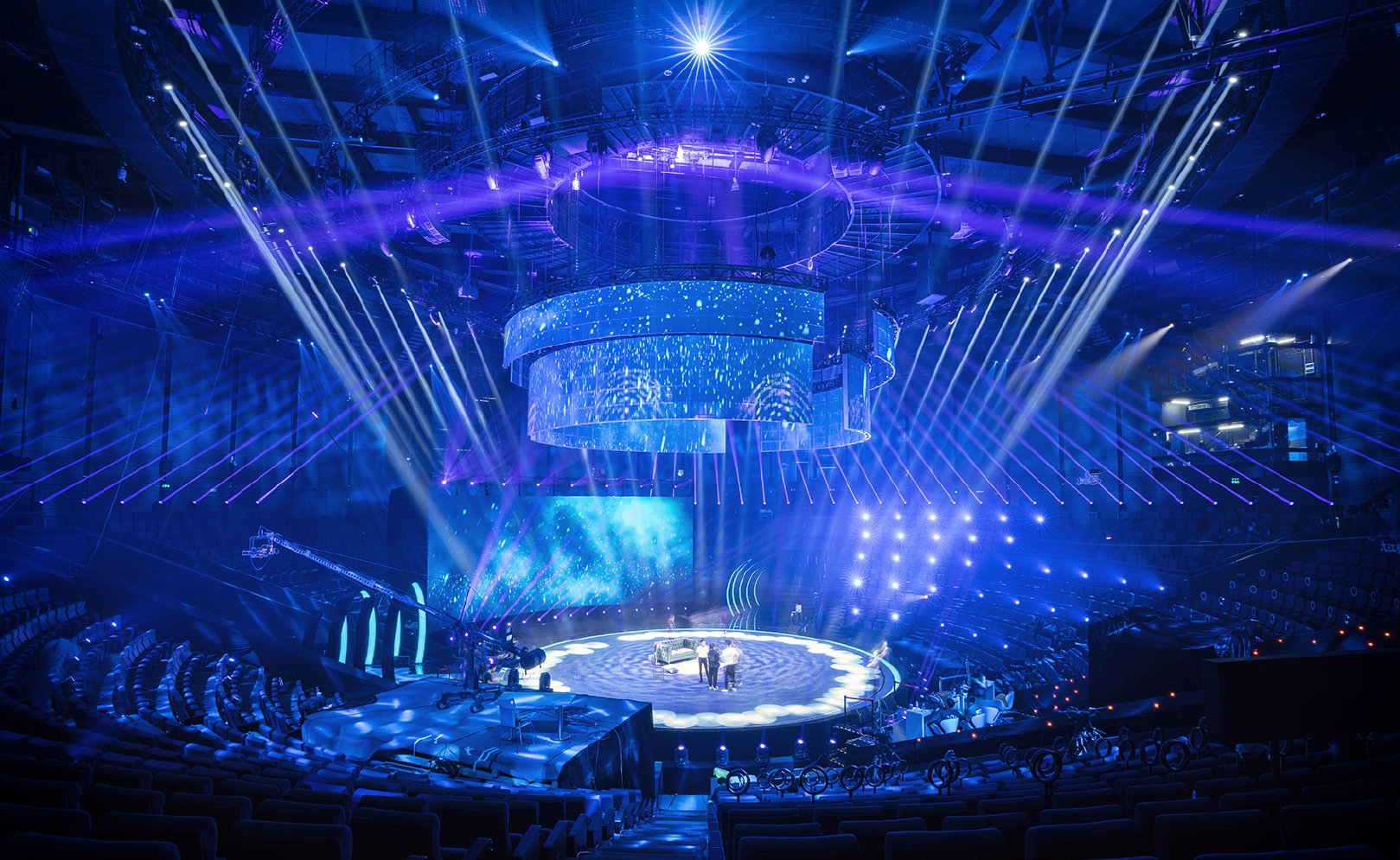 广州融创大剧院