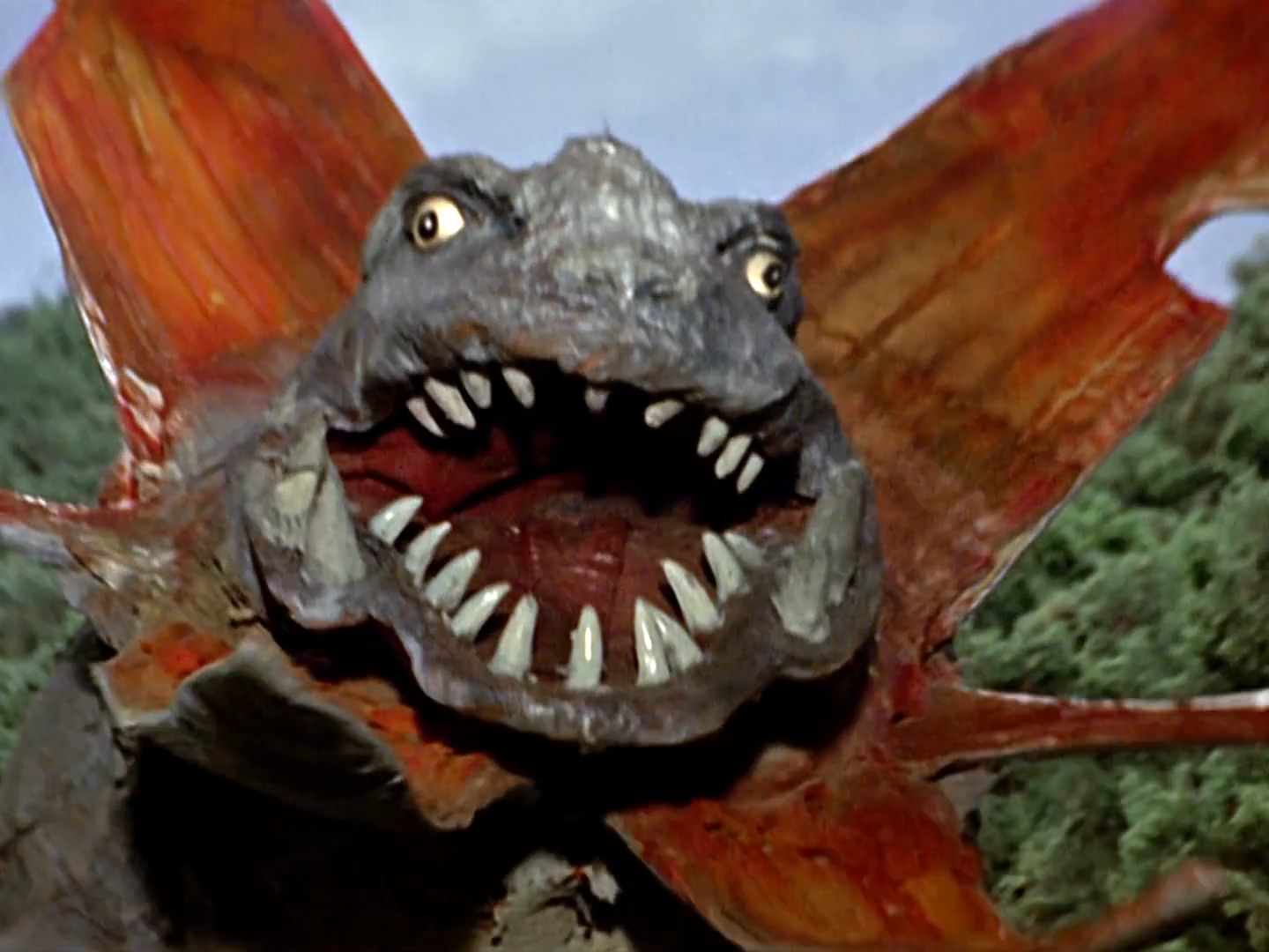 >奥特曼 /a>》中登场的 a target="_blank" href="/item/怪兽/8054933