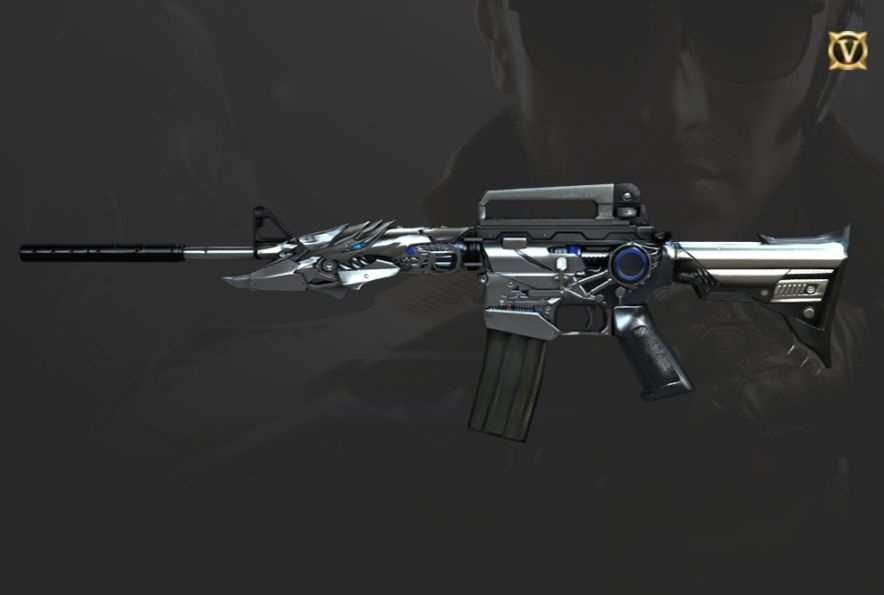 m4a1雷神 全网资源