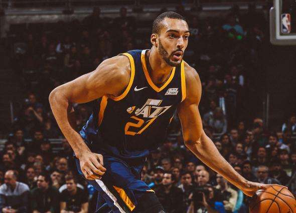  p>鲁迪·戈贝尔(rudy gobert),1992年6月26日出生于 a target="