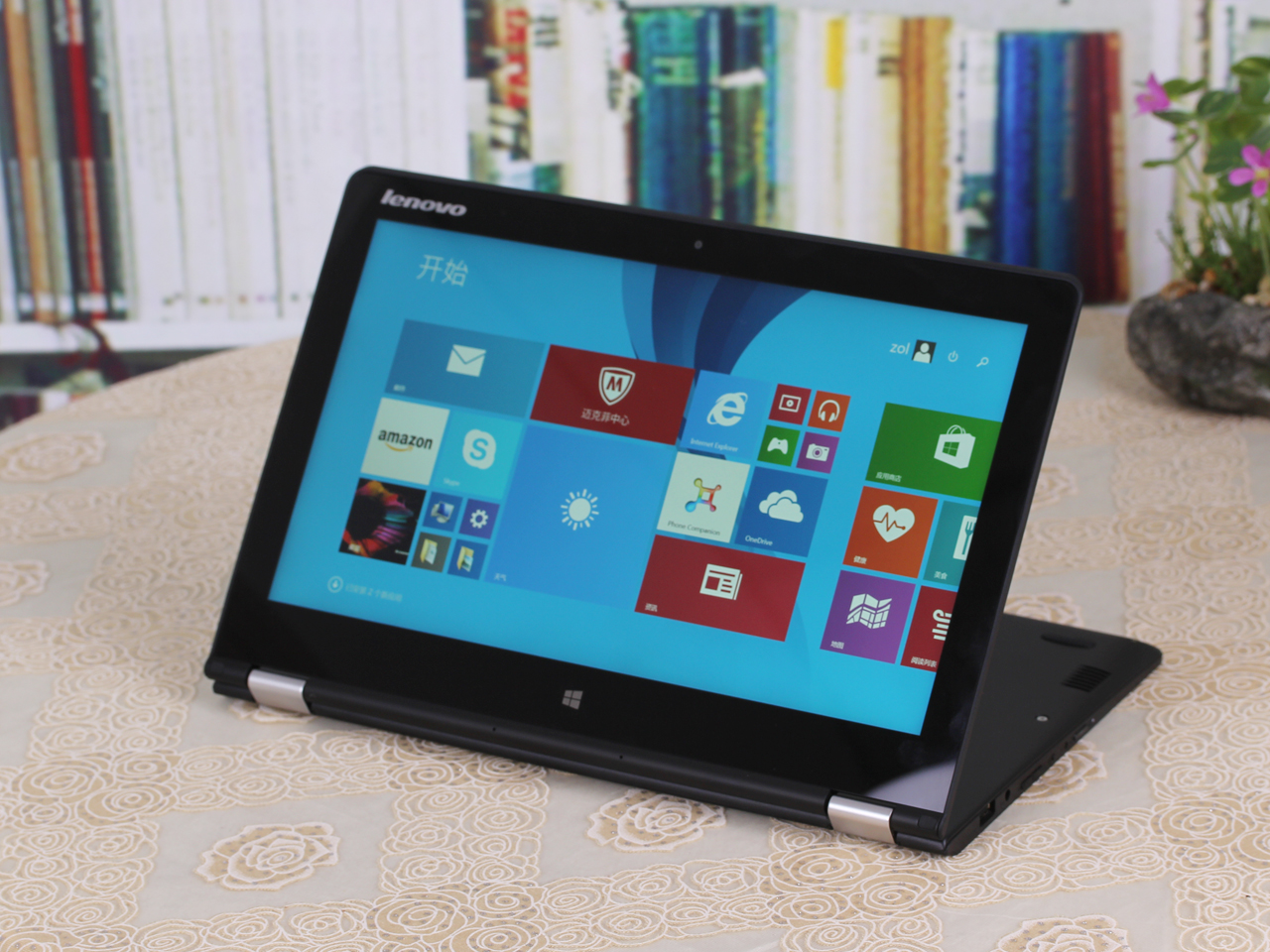 联想yoga3 11 黑色版