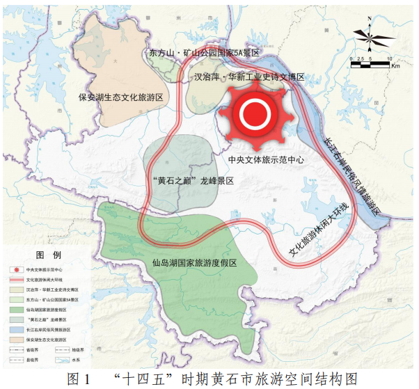 黄石市文化和旅游发展"十四五"规划