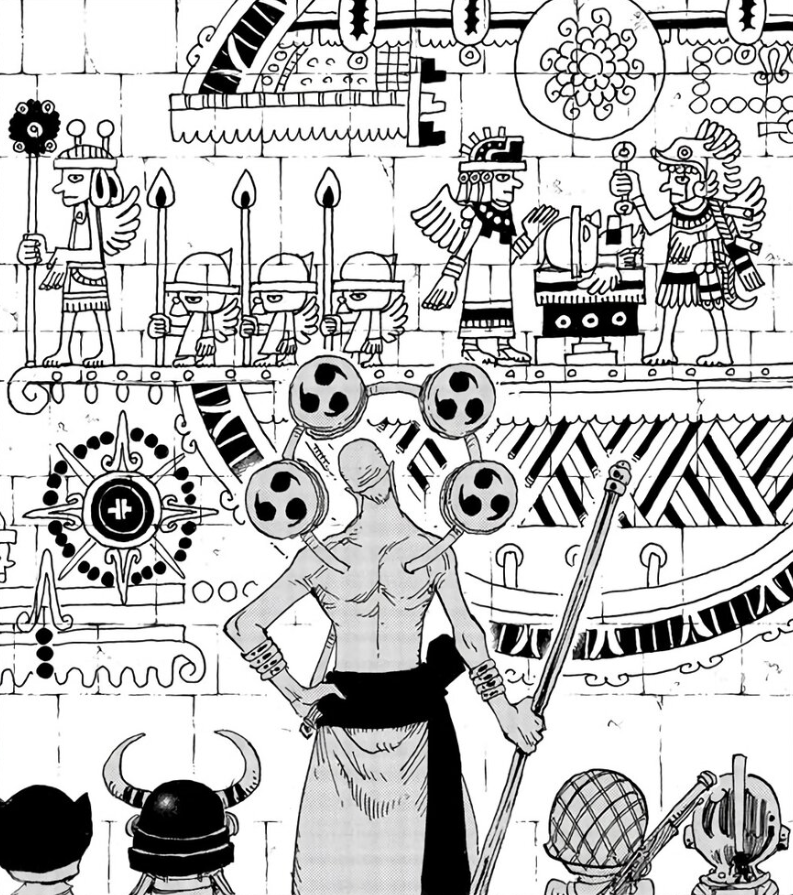 ">月球人,日本漫画《 a target="_blank" href="/item/航海王/75861"