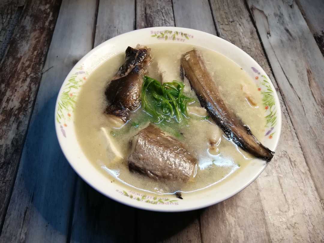 海鳗汤