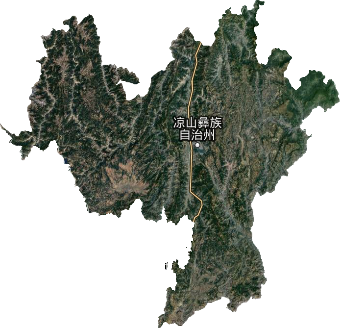 凉山彝族自治州