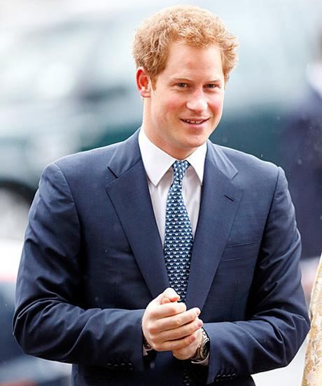 1984年9月15日出生于伦敦伯丁顿,昵称哈里王子(prince harry)