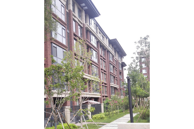  p>朗润园一期位于北京市大兴旧宫,由万科房地产开发有限公司建成,总
