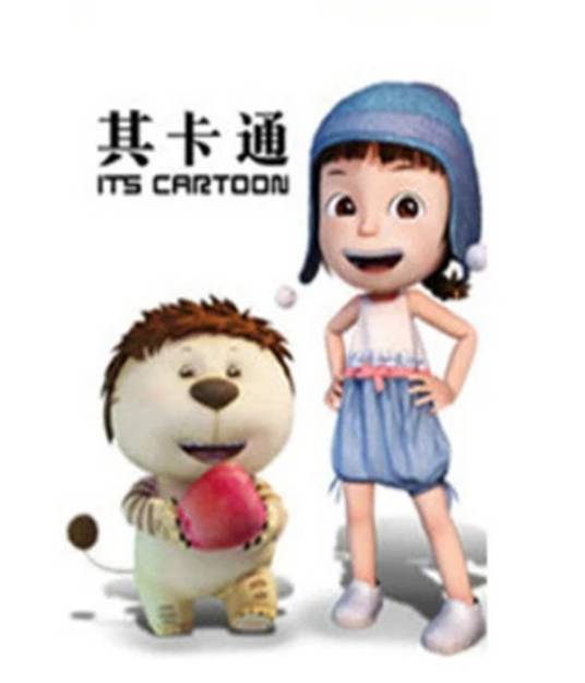 其卡通作品_百度百科