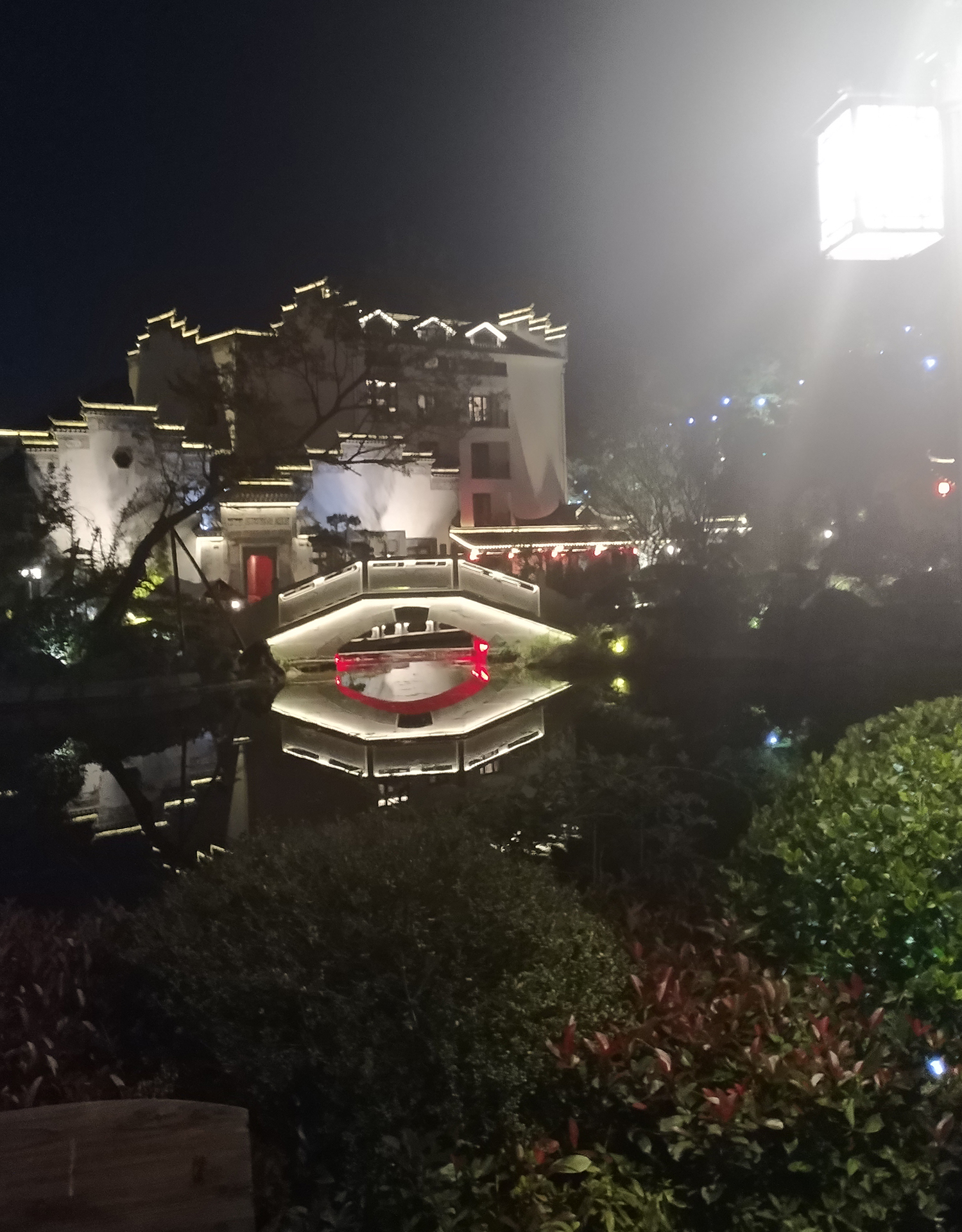 龙景雷迪森庄园