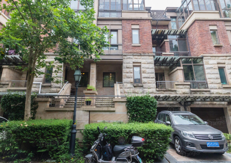 万科金色里程(别墅)