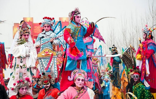 大埔县民俗活动