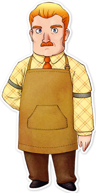 牧场物语:重聚矿石镇