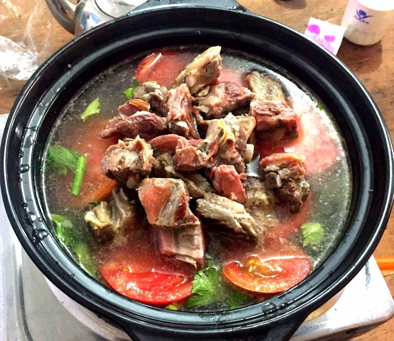 钰洁腊排骨火锅