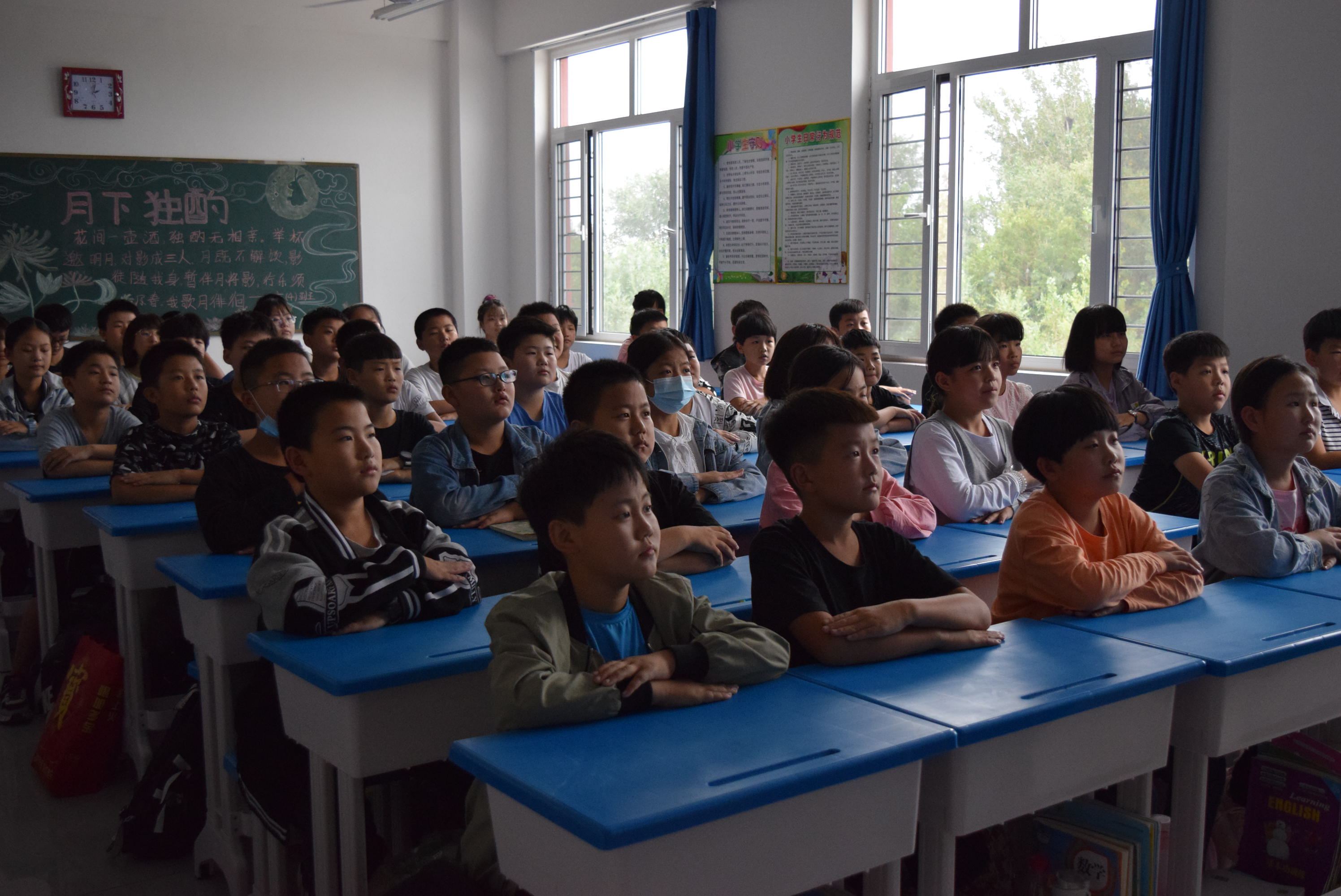 沧州市南皮县博文学校