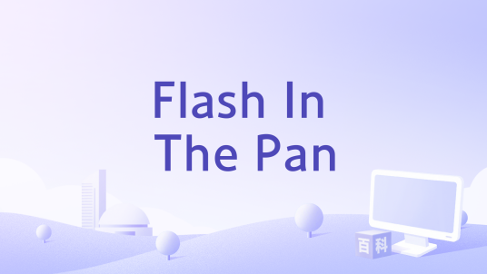 Flash In The Pan_百度百科