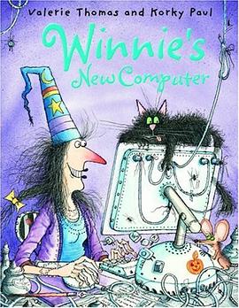 winnies new computer (winnie the witch)