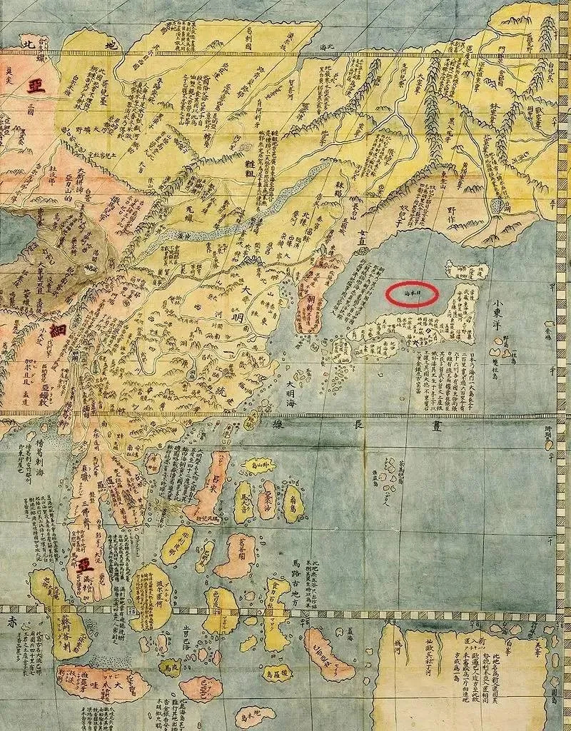 日本海改名东海，韩国怎么那么执着？_百科TA说