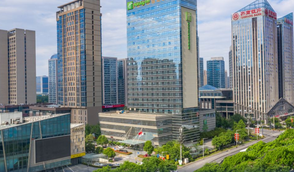 绿地假日酒店西安