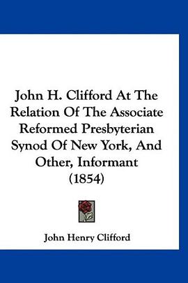 clifford at the relation of the associate reformed presbyterian