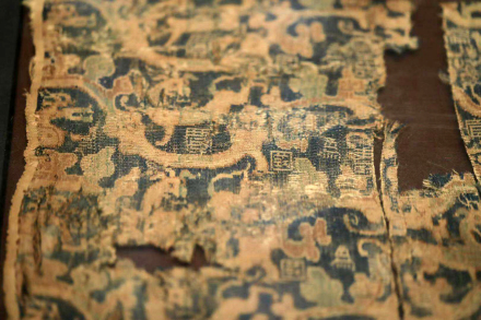 中国古代丝织品_百度百科