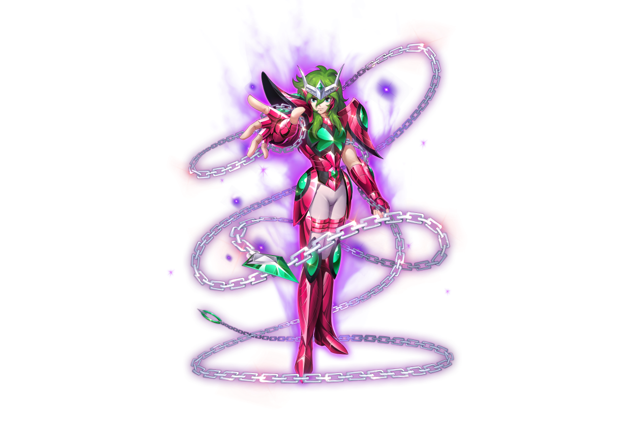 传说圣斗士·瞬