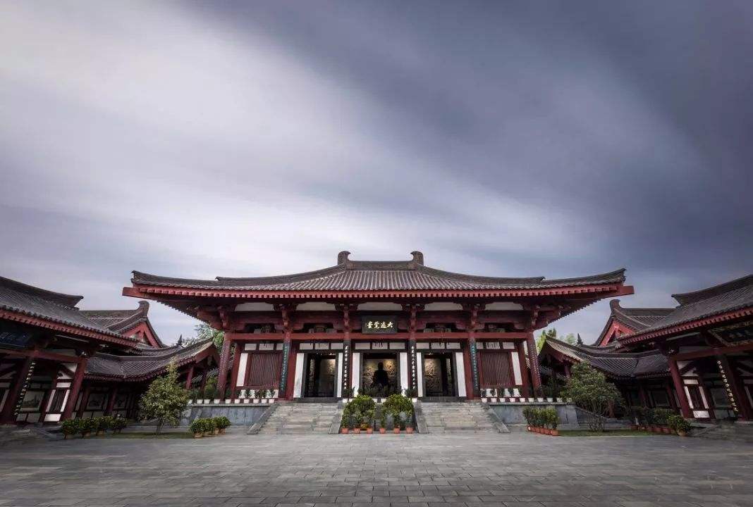 历史上的未央宫：夜未央，庭燎之光_百科TA说