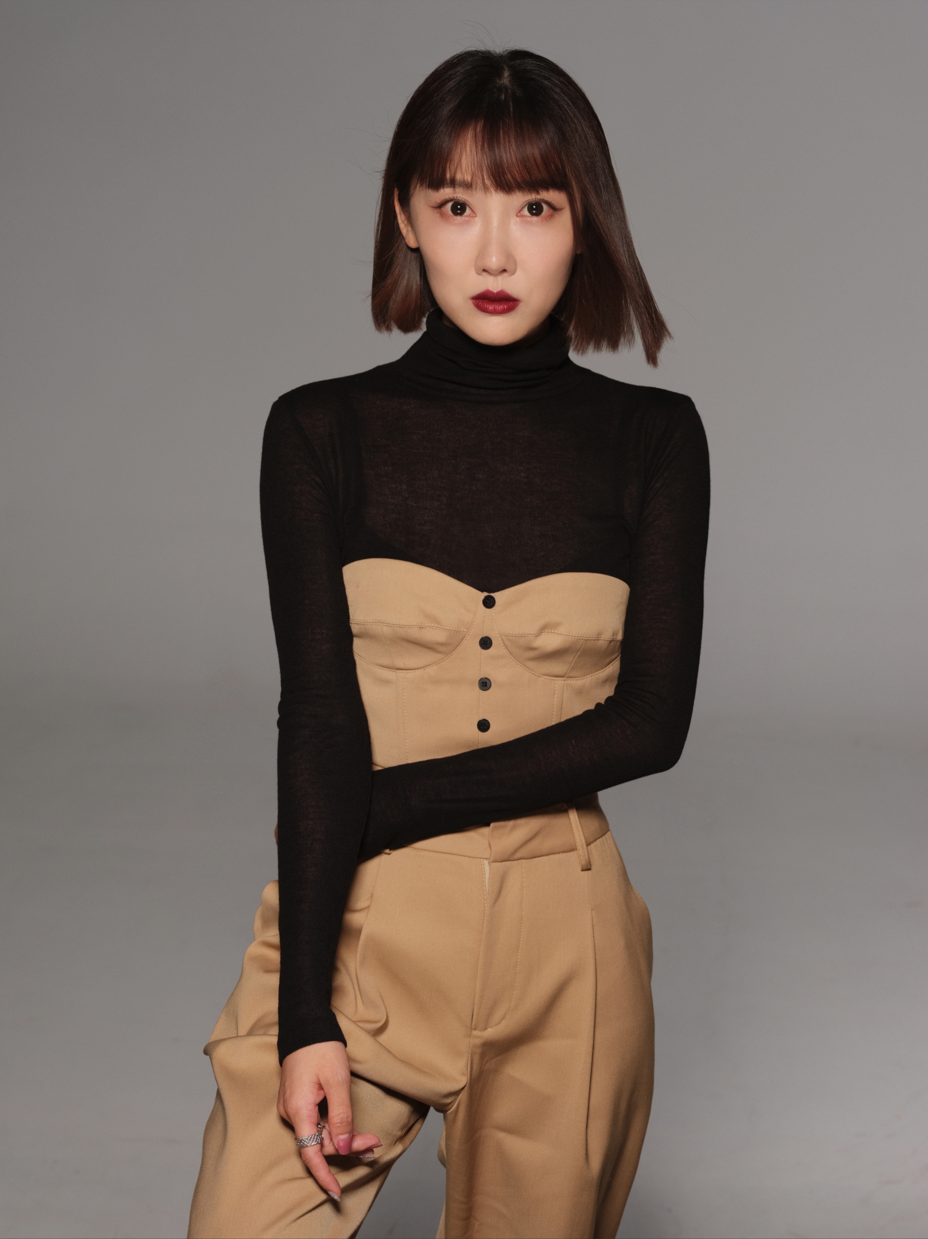  p>丁宁,中国内地女演员.