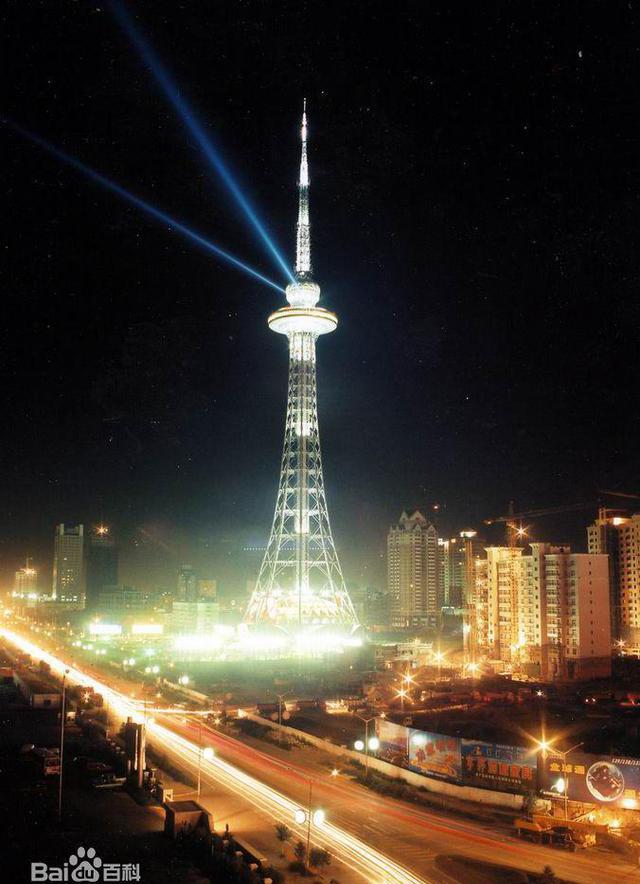 吉林电视塔