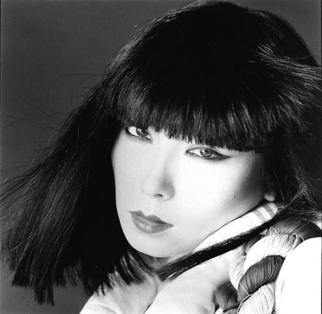 山口小夜子 特集‼️ high fashion 2007年12月号 山口小夜子_百度百科