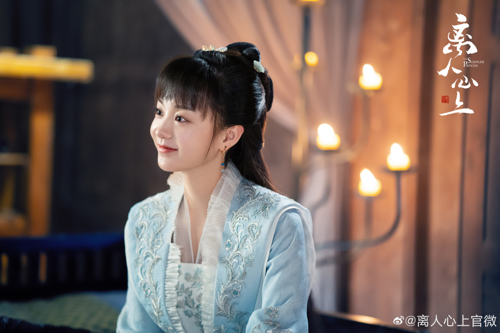  p>徐初月,是小说《 a target="_blank" href="/item/离人心上