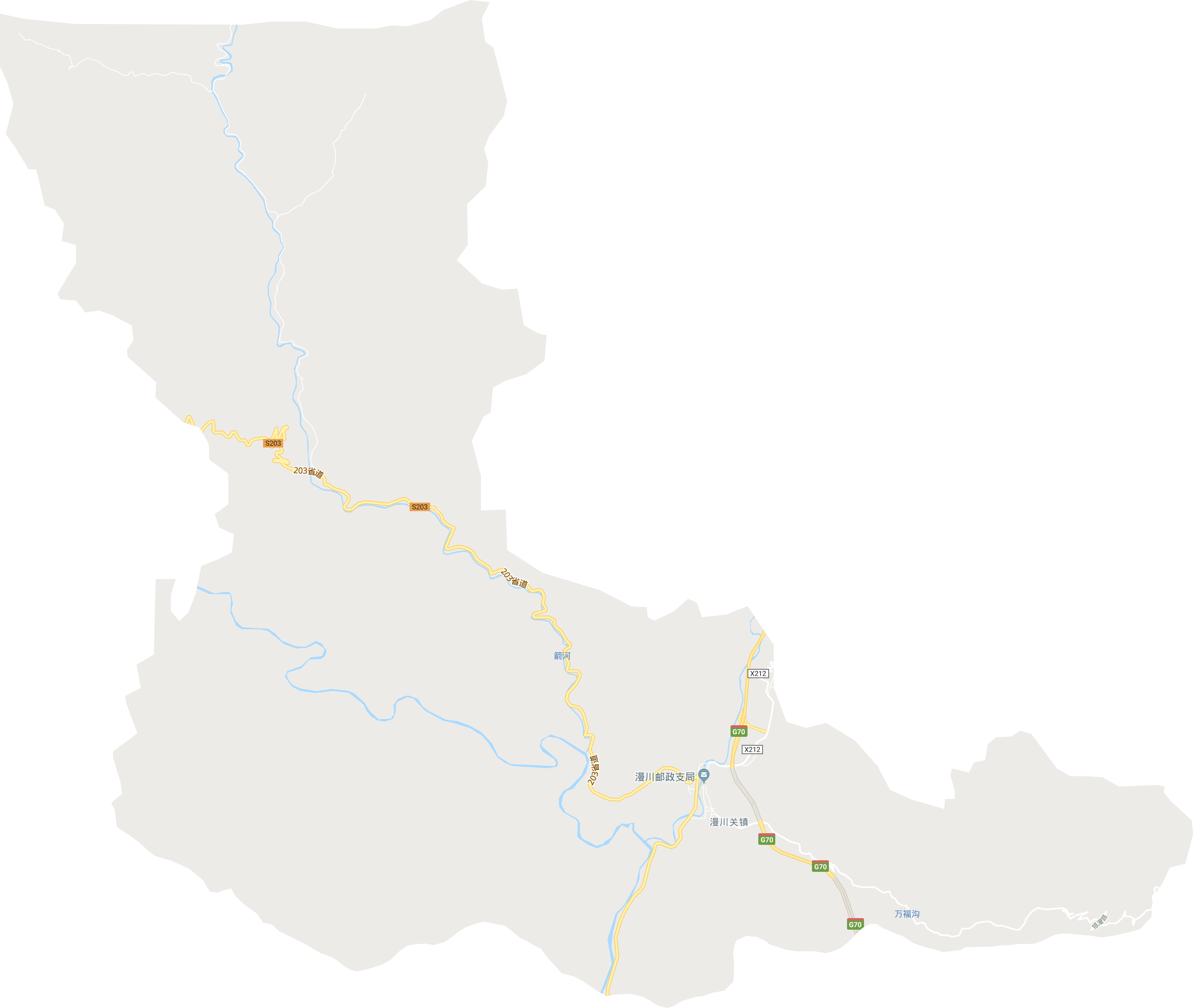  p>漫川关镇,隶属于 a target="_blank" href="/item/陕西省">陕西省 