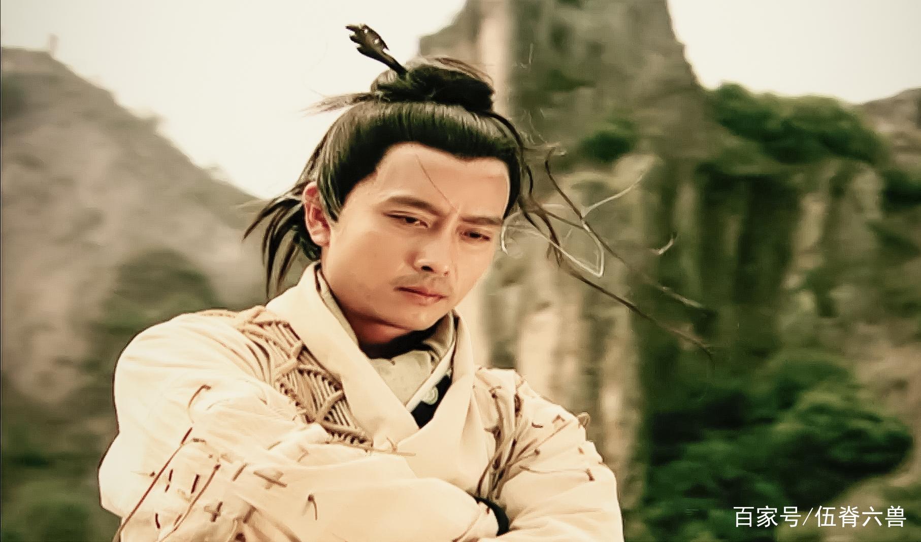 《仙剑》里的酒剑仙，多年“沉迷”话剧，他新剧合作官鸿甘当绿叶_百科TA说