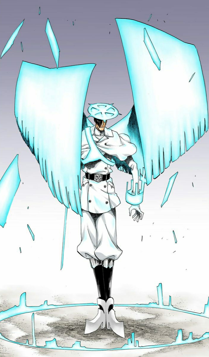 /p p>最初是由石田雨龙在漫画首次呈现,威力巨大,但石田雨龙的