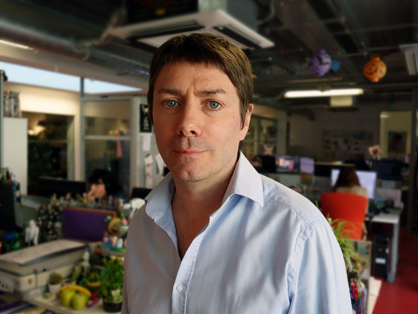 达米安·奥康纳