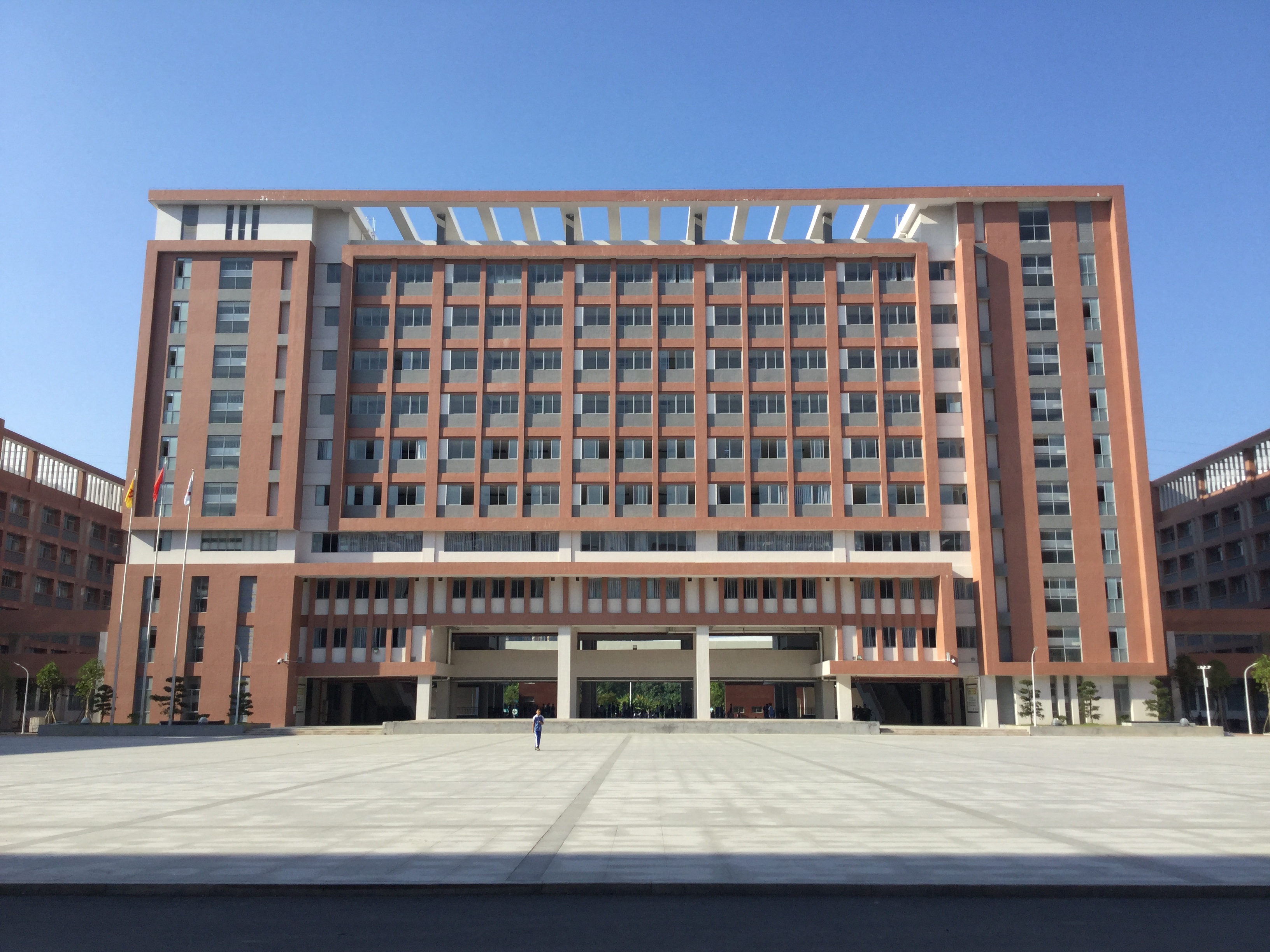 清远市博爱学校