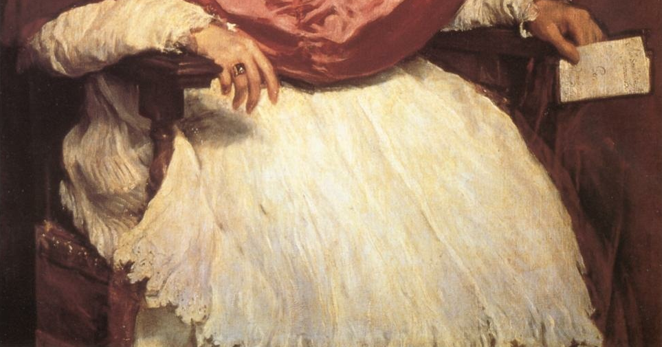 教皇英诺森十世肖像