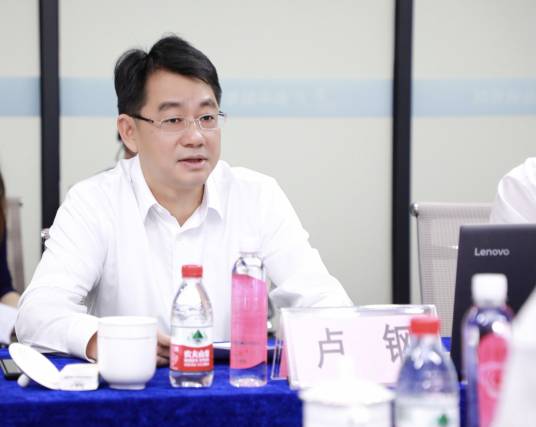 卢钢（东莞松山湖高新技术产业开发区党工委委员、管理委员会副主任）_百度百科