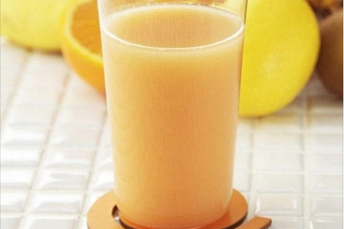 香蕉苹果汁