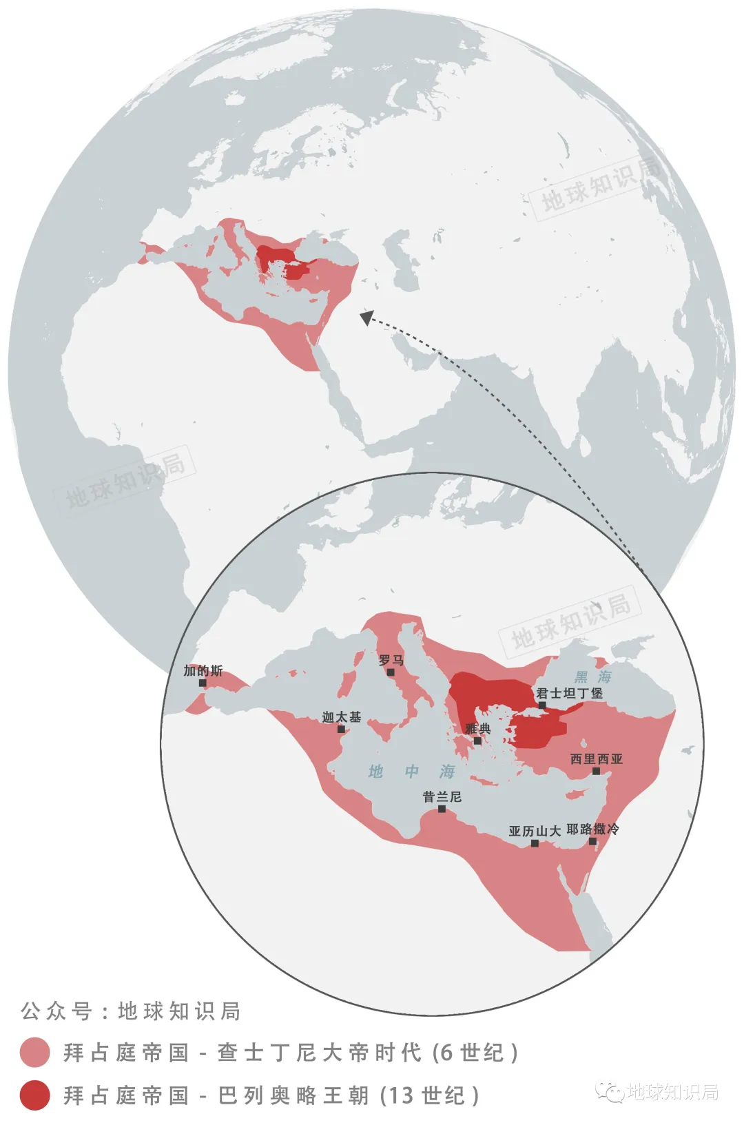 一文看懂，土耳其如何脱亚入欧？ | 地球知识局_百科TA说