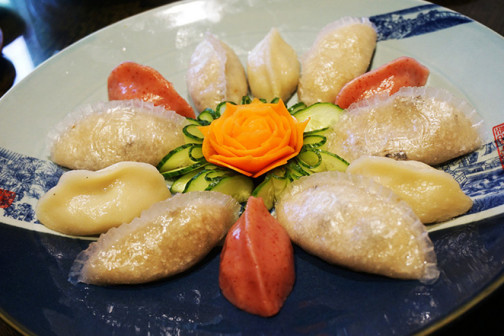 大埔县客家美食