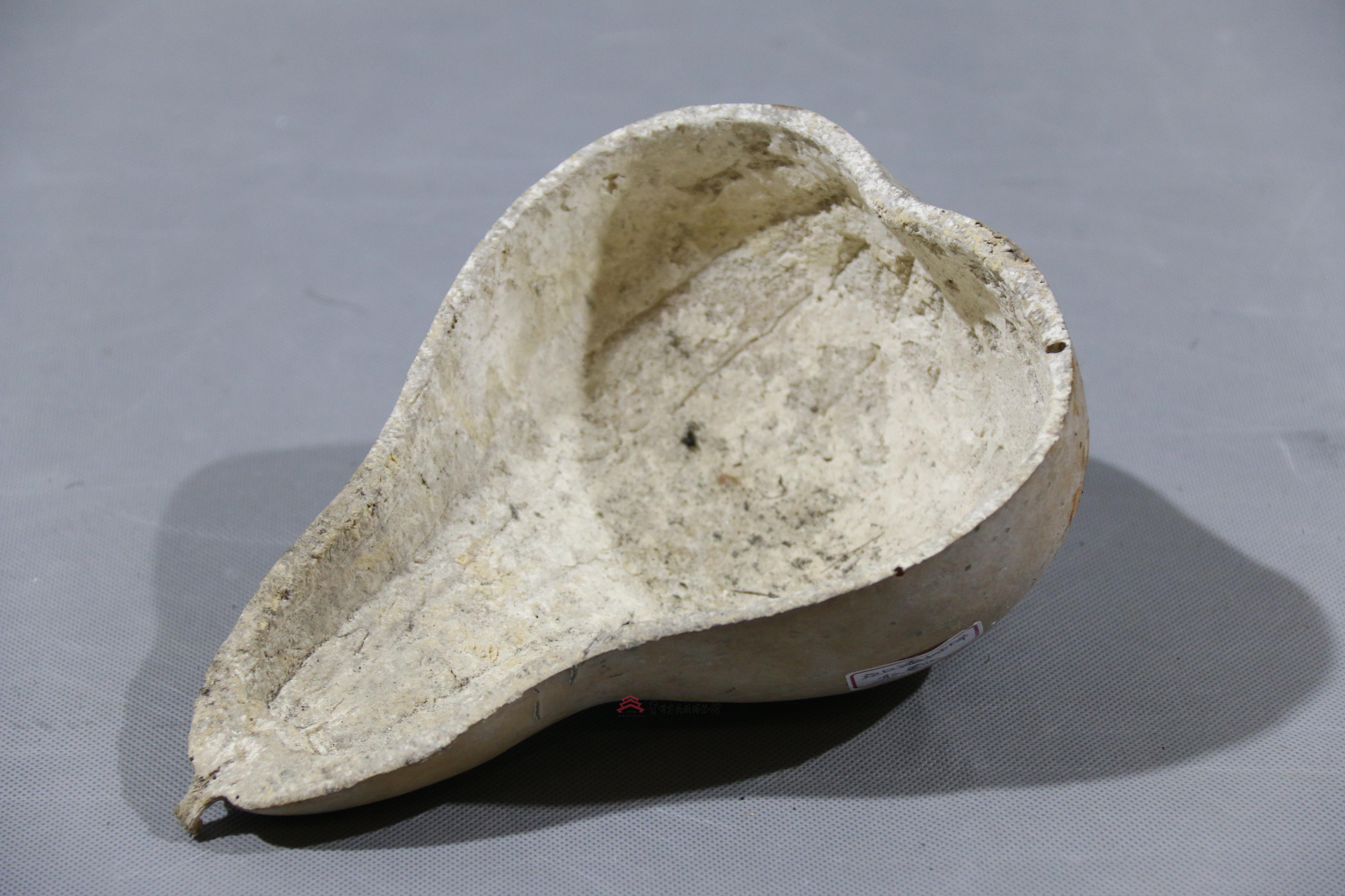 当代江口漆树坪羌族瓜瓢