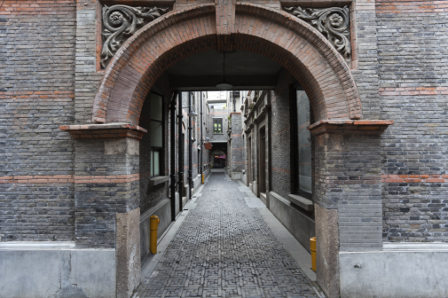 石库门景区_百度百科