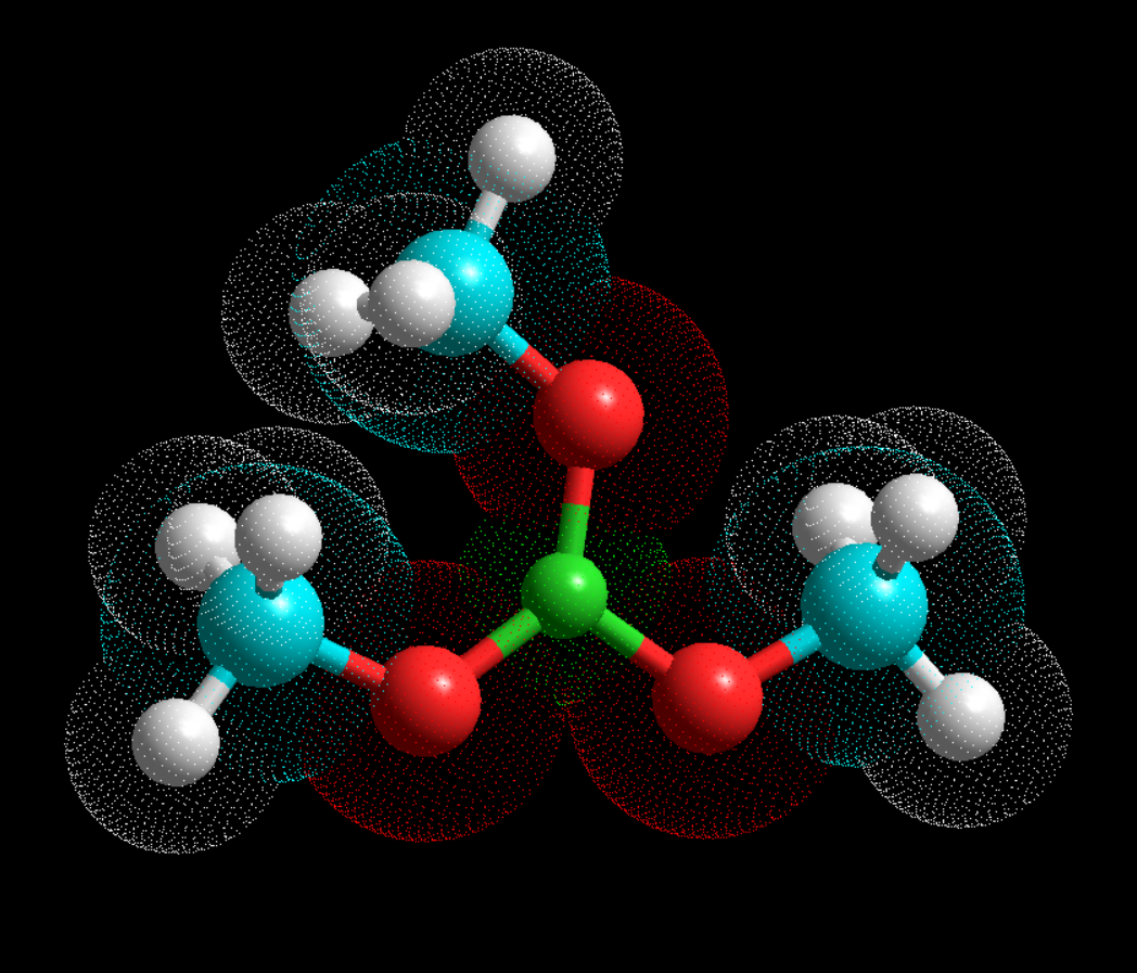硼酸三甲酯,又名三甲氧基硼烷,是一种有机