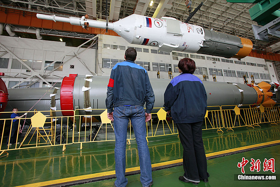 加加林号载人飞船