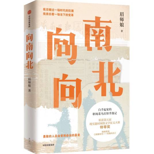 奔腾年代——向南向北